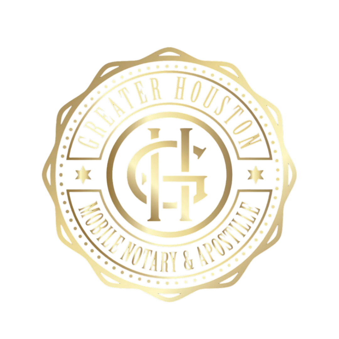 Notary Near Me Houston & Apostille